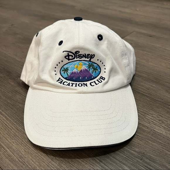 Disney Other - Disney Vacation Club Baseball Cap Original Logo